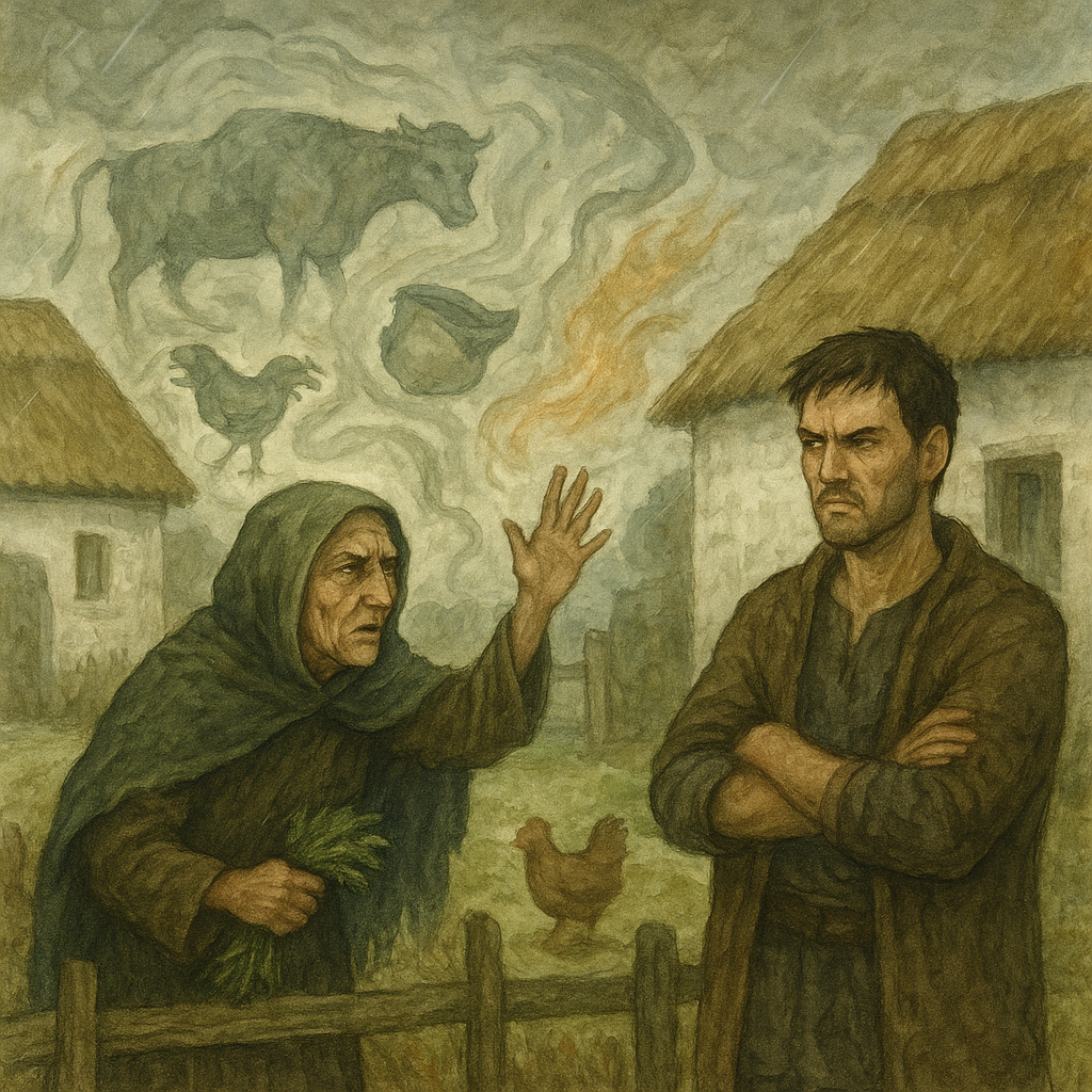 Ирландские проклятия